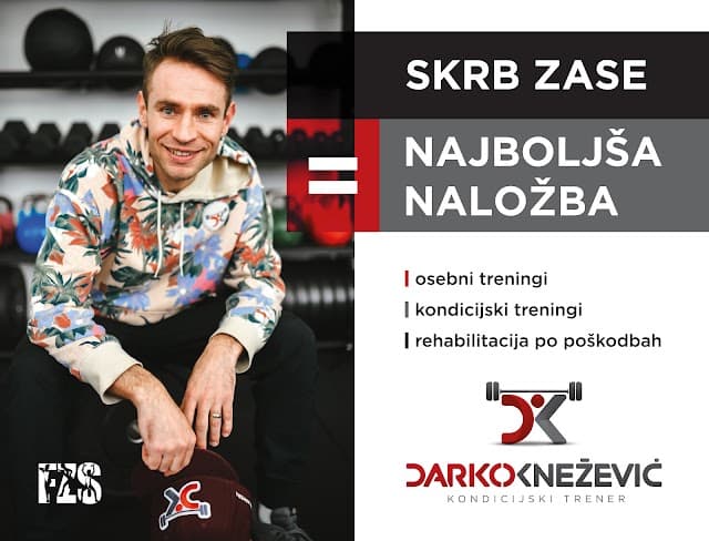 Kondicijsko in osebno treniranje, Darko Knežević, Velika Nedelja