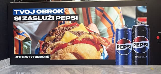 Mega Grill, Ptuj