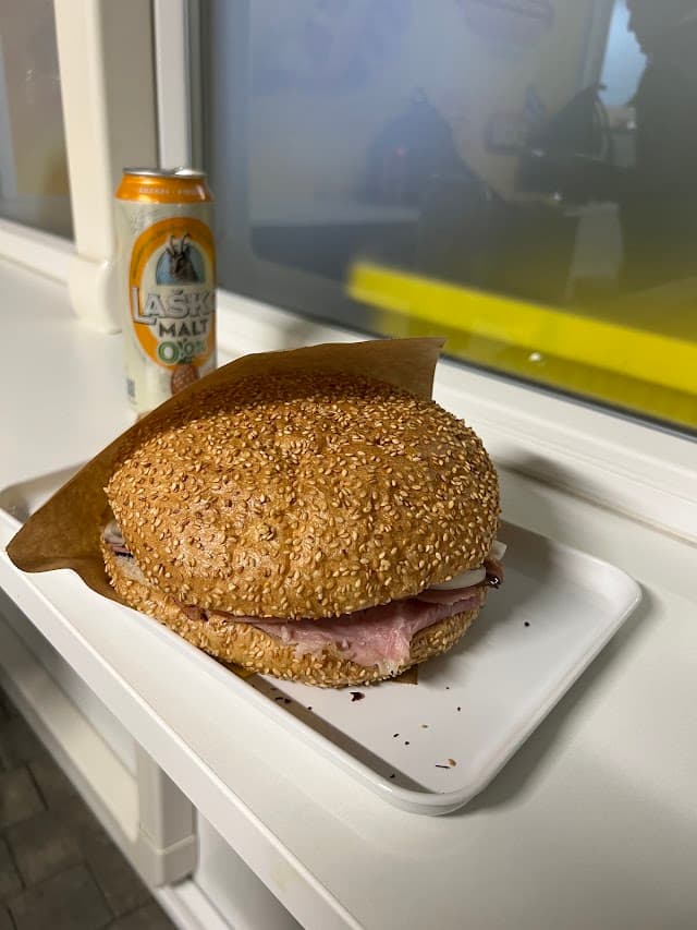 Prlek Burger iz Markovcev