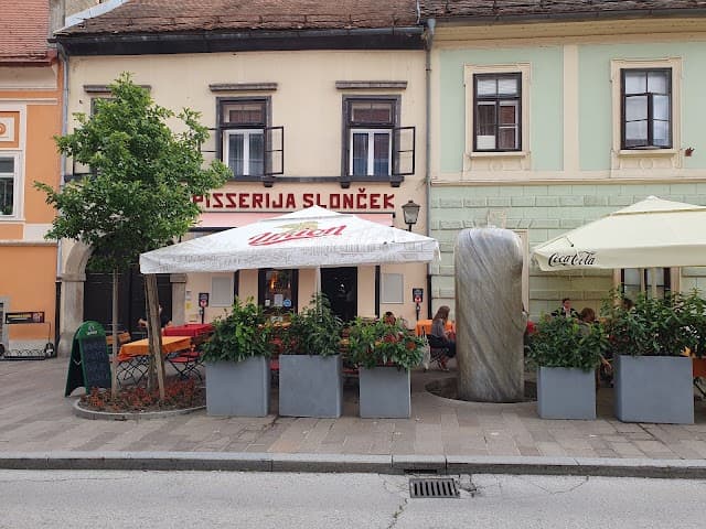 Pizzerija Slonček, Ptuj